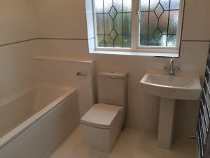 Essex Bathroom Installation