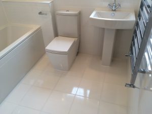 Essex Bathroom Installation