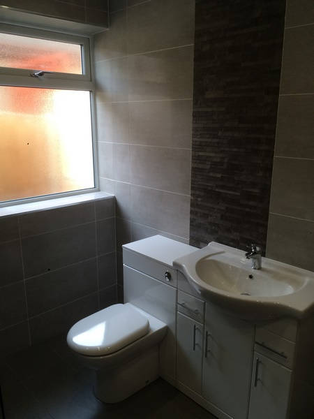 Essex Bathroom Installation