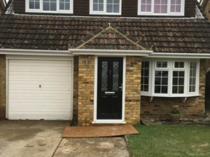 New Essex House Porch