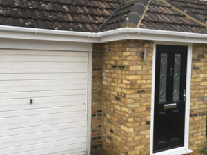 New Essex House Porch