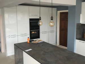 rear house extension bi folds 06