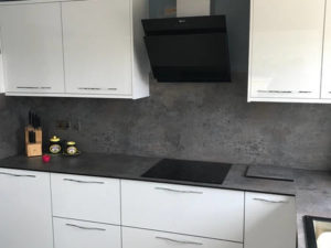 rear house extension bi folds 09